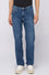 370 slim-fit jeans in super stone-washed denim