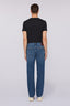 Jeans 370 slim fit in denim super stone washed 3