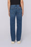 Jeans 370 slim fit in denim super stone washed 4