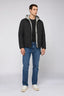 Jeans 370 slim fit in denim super stone washed 4