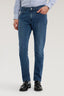Jeans Slim 370 CLOSE in denim stonewashed 1