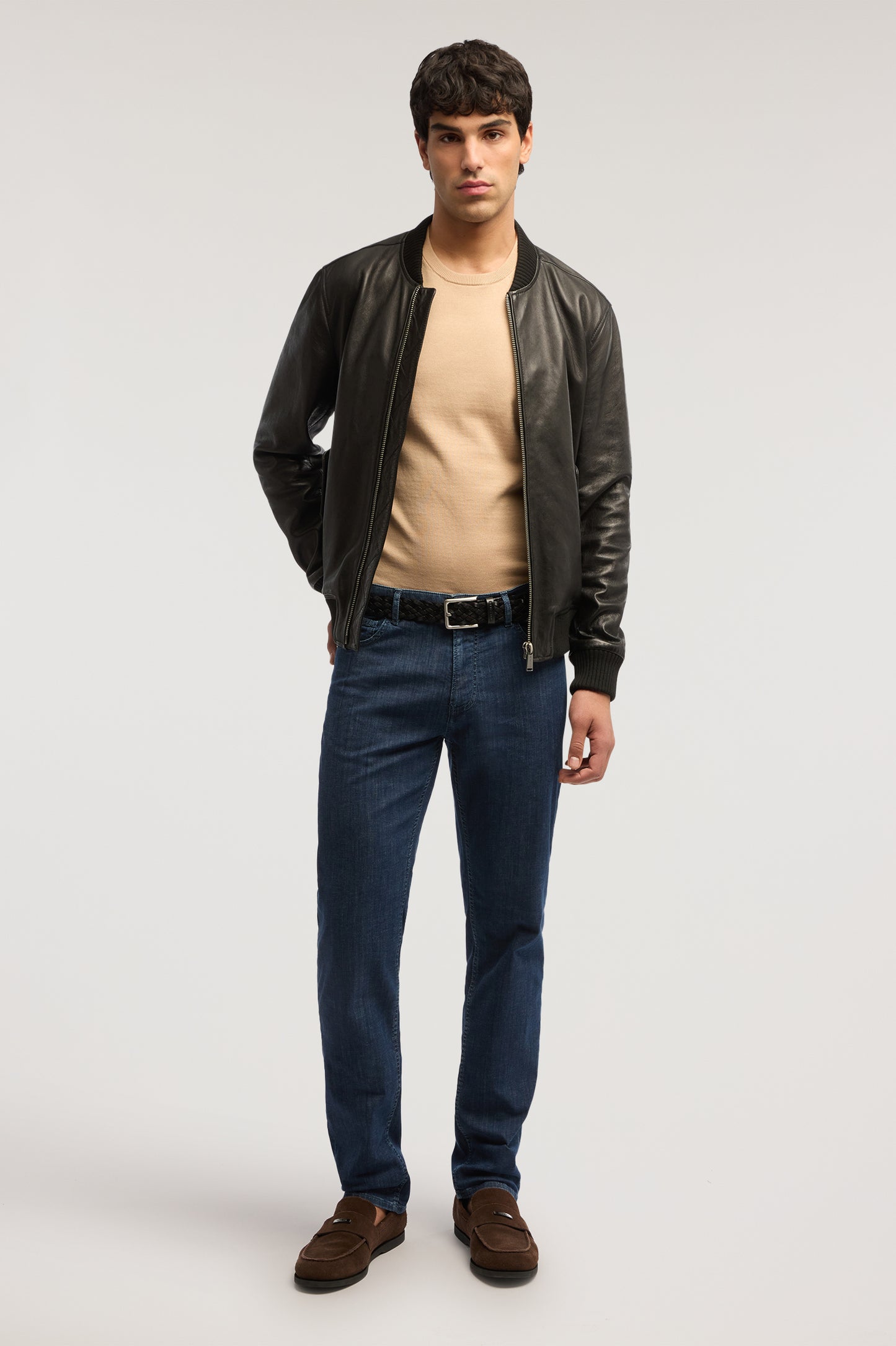 370 Slim – Jeans in Denim Comfort 4|5877e77fe954b1bf73b0eea377f8e3ff28065177d4b18a9c68d770619939a0b3