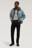370 Slim – Jeans in Denim Comfort 4