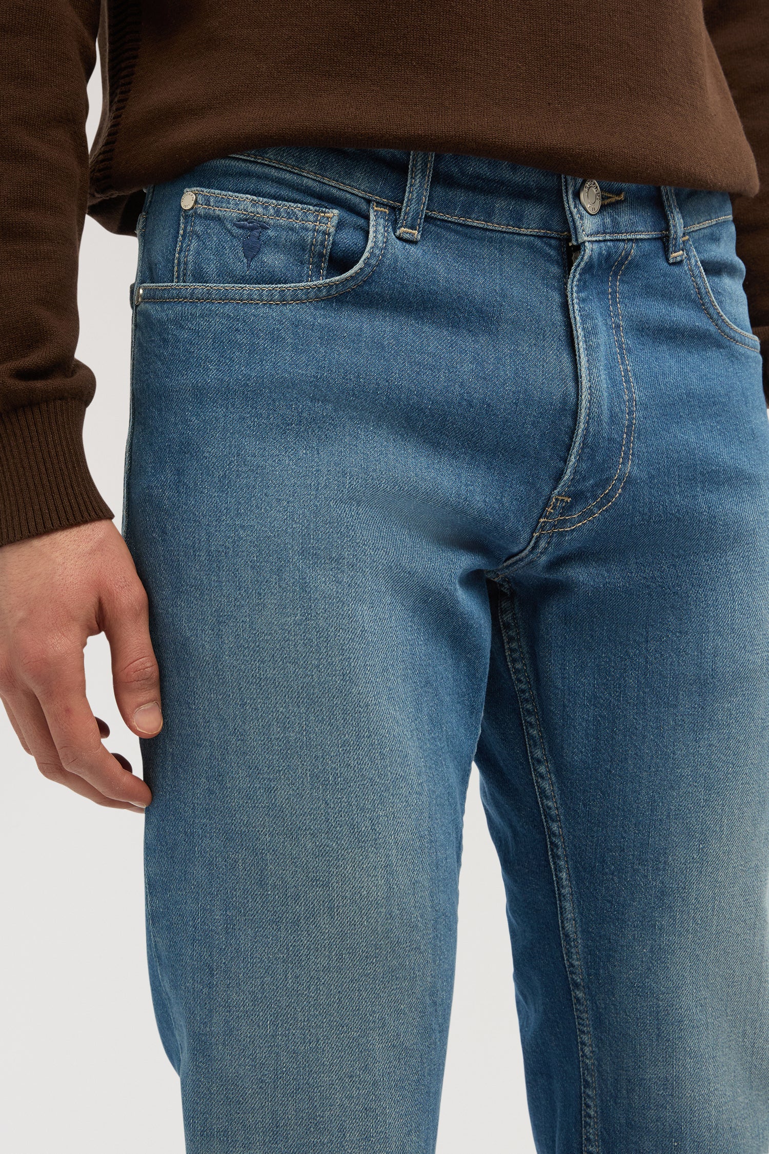 370 Slim – Jeans in Denim Comfort 3|4d09b5fe930571b8ae4a5474cb2c691a3a81e838b0b2db2403b5abda3ac65c69