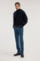 370 Slim - Dżinsy z Denimu Comfort