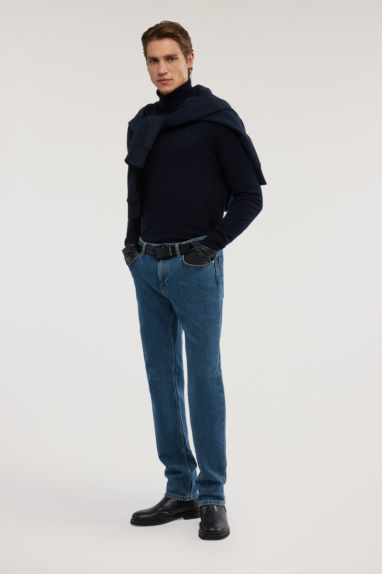 370 Slim - Jeans in Denim Comfort 1|754baf5c91c5884712de9938a9d94d2a9f233eae09e14e30bdf470b2aa409286