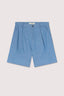 Bermuda Relaxed Fit in Cotone e Lino 1