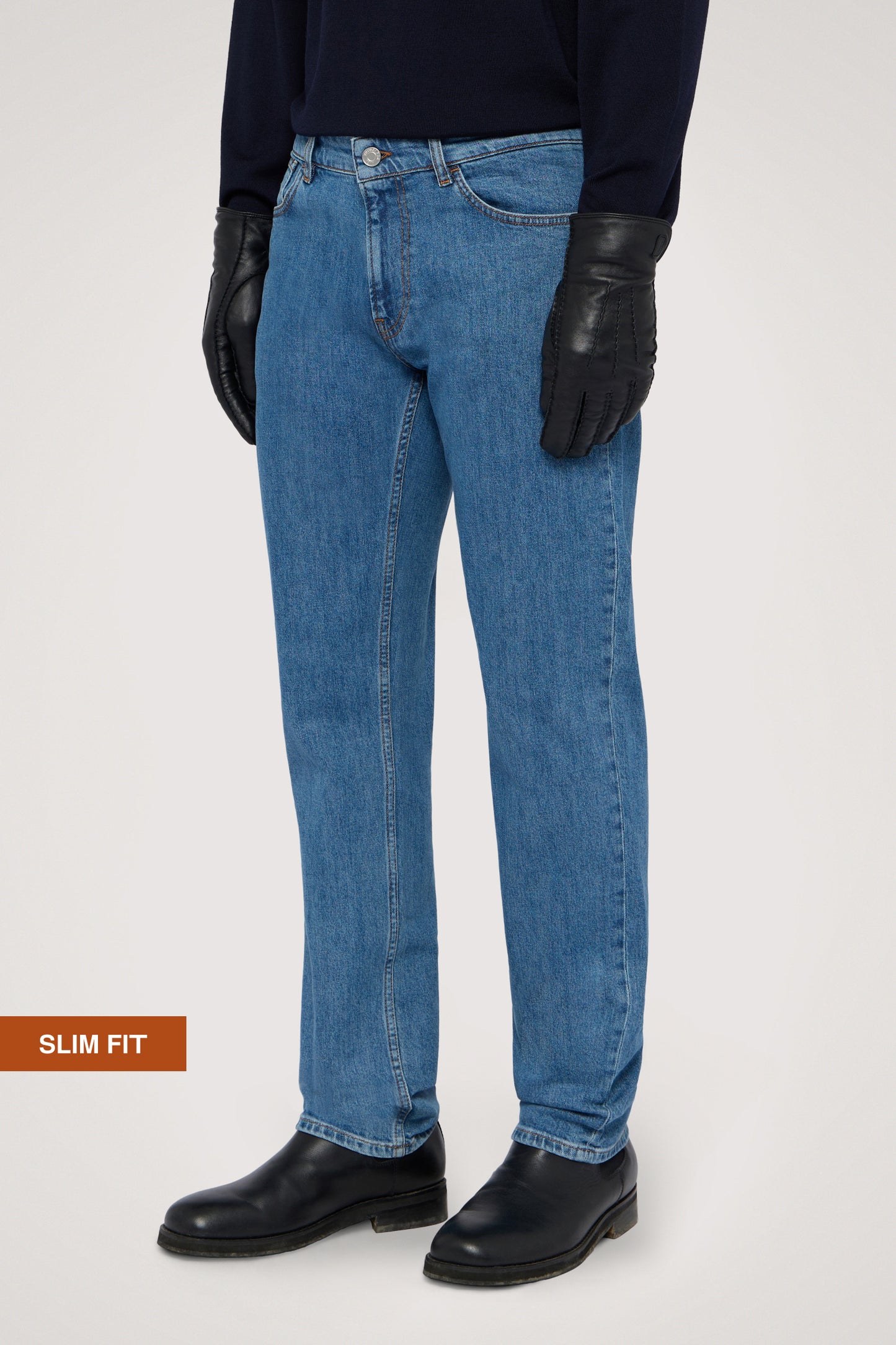 Jeans Slim 370 CLOSE in denim stone washed 1|0cfd377b7ee00a91d33fa7ee20d5dadeb5df946440c3945a1c0e69167a5e2a05