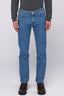 Jeans 370 slim fit close in denim stone washed 1