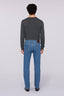 Jeans 370 slim fit close in denim stone washed 2