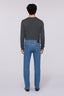 Jeans 370 slim fit close in denim stone washed 2