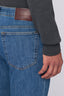 Jeans 370 slim fit close in denim stone washed 3