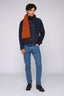 Jeans 370 slim fit close in denim stone washed 4