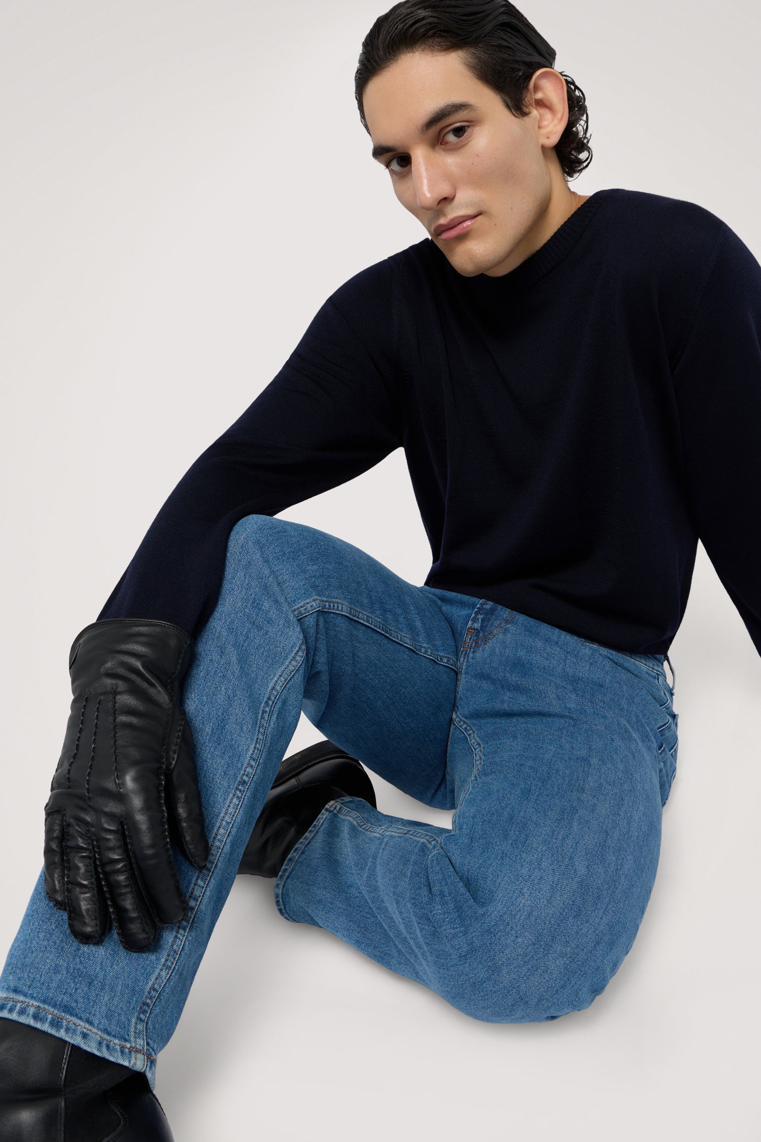 Jeans Slim 370 CLOSE in denim stone washed 4|f37052359850562b6ab168afc8cd1bedb9a7b3add62aeeab7876662259ff1de4