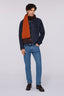 Jeans 370 slim fit close in denim stone washed 4
