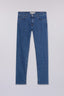 Jeans 370 slim fit close in denim stone washed 5
