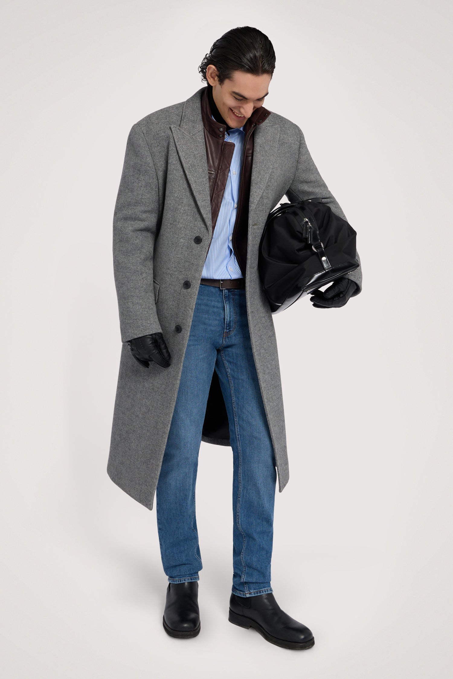 Jeans Slim CLOSE 370 in denim 4|7423f0f2a3a95f4994ec061398ad693d03e771d2eea21493c67c31d9f94922d6