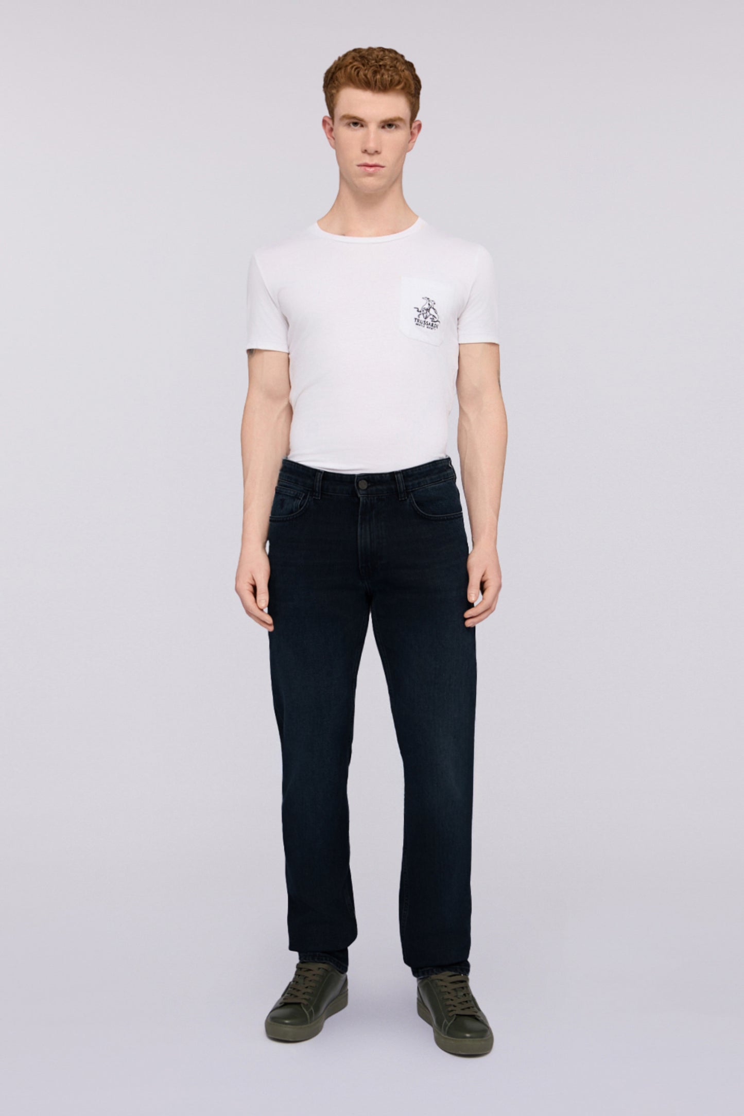 Jeans 370 Close Slim Fit in denim rinse 1|c3f3e728747504f630597c98017d405ed0dcded9efb5d3f757c455b07c612be1