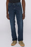Jeans 370 Close Slim Fit  in denim stone washed 1