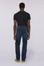 Jeans 370 Close Slim Fit  in denim stone washed 2