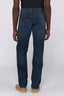 Jeans 370 Close Slim Fit  in denim stone washed 2