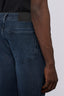 Jeans 370 Close Slim Fit  in denim stone washed 5