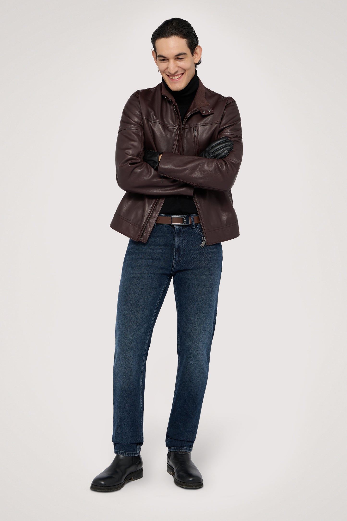 Jeans Slim 370 CLOSE in denim stone washed 4|f4398ff1760a9bcf37b18c87cc131b71b2818fcb4e82bb19e072cdc667fbaca9