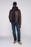 Jeans 370 Close Slim Fit  in denim stone washed 4