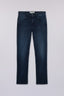Jeans Slim 370 CLOSE in denim stone washed 5