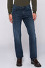 Jeans Regular 380 in denim stonewashed 1