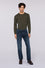 Regular Fit 380 Stonewashed Denim Jeans