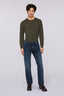 Jeans Regular 380 in denim stonewashed 1