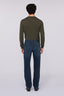 Jeans Regular 380 in denim stonewashed 2