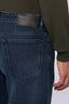 Jeans Regular 380 in denim stonewashed 5