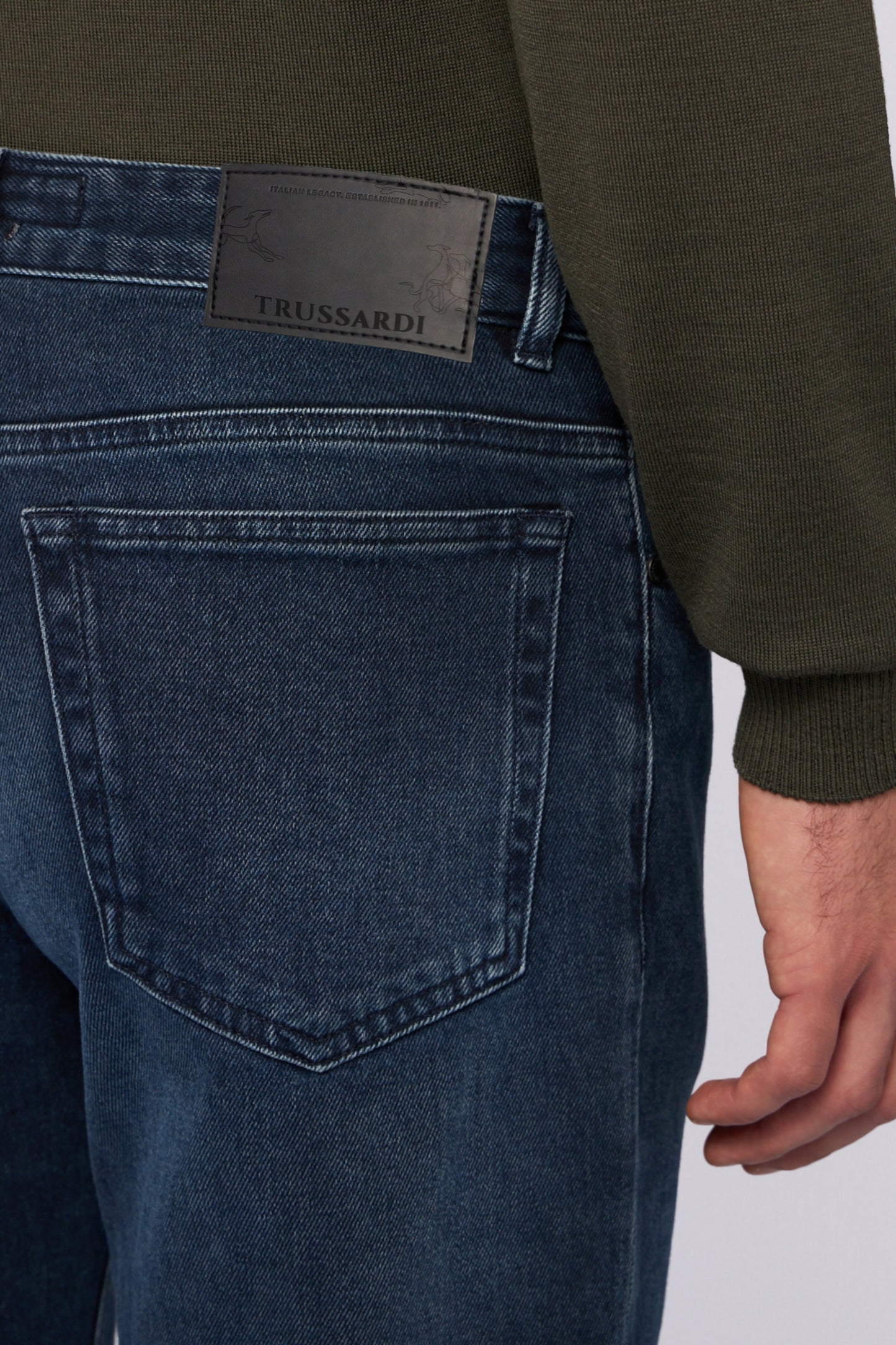 Jeans Regular 380 ICON in denim stonewashed 3|2d9dcf3fa5262fc582e8caee526cc9b87e1e2743c1824bc967f8000330e868f7