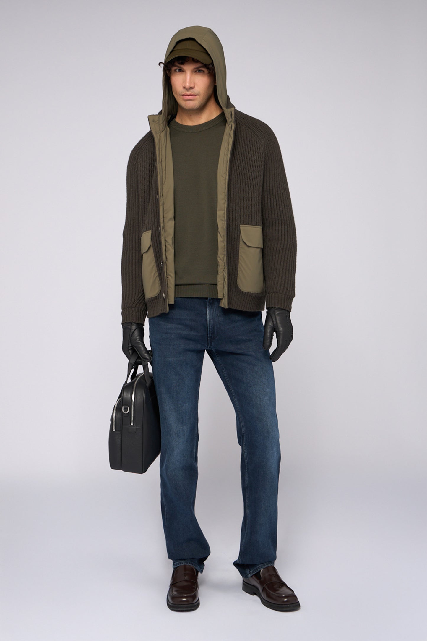 Jeans Regular 380 in denim stonewashed 4|4729c1fa8a1fc5f029bb62bc23a902d76447bcb0774b1df16e668f4b7547d5b0