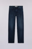 Jeans Regular 380 in denim stonewashed 4