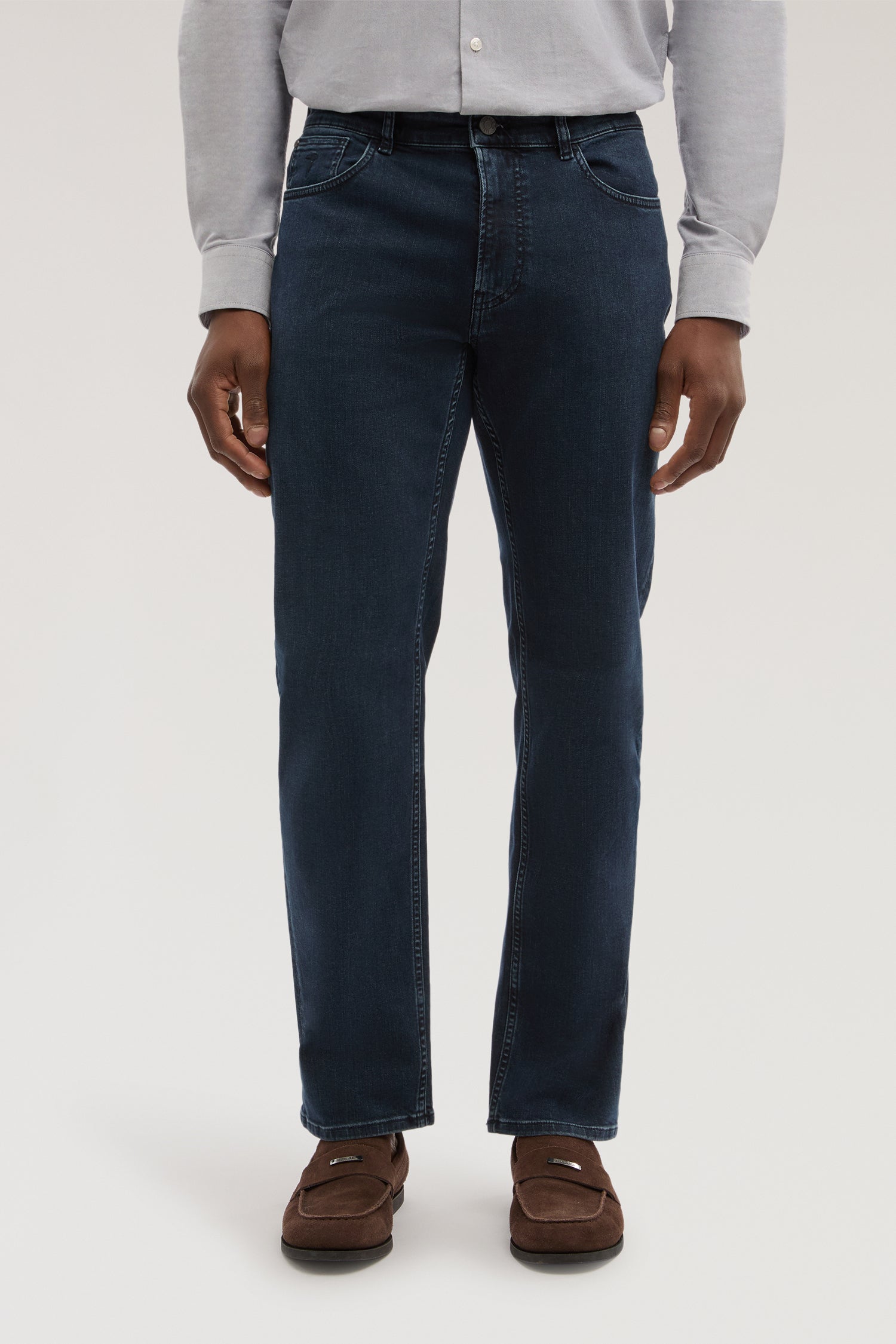 380 Regular – Jeans in Denim Comfort 1|c1cd9d7fcfa1d349009dad688ee279753fc471633596a91033431a18a634854f