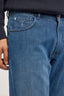 380 Regular – Jeans in Denim Comfort 4