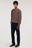 Jeans Straight 380 ICON in denim stonewashed 2