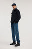 Jeans Straight 380 ICON in denim stonewashed 4