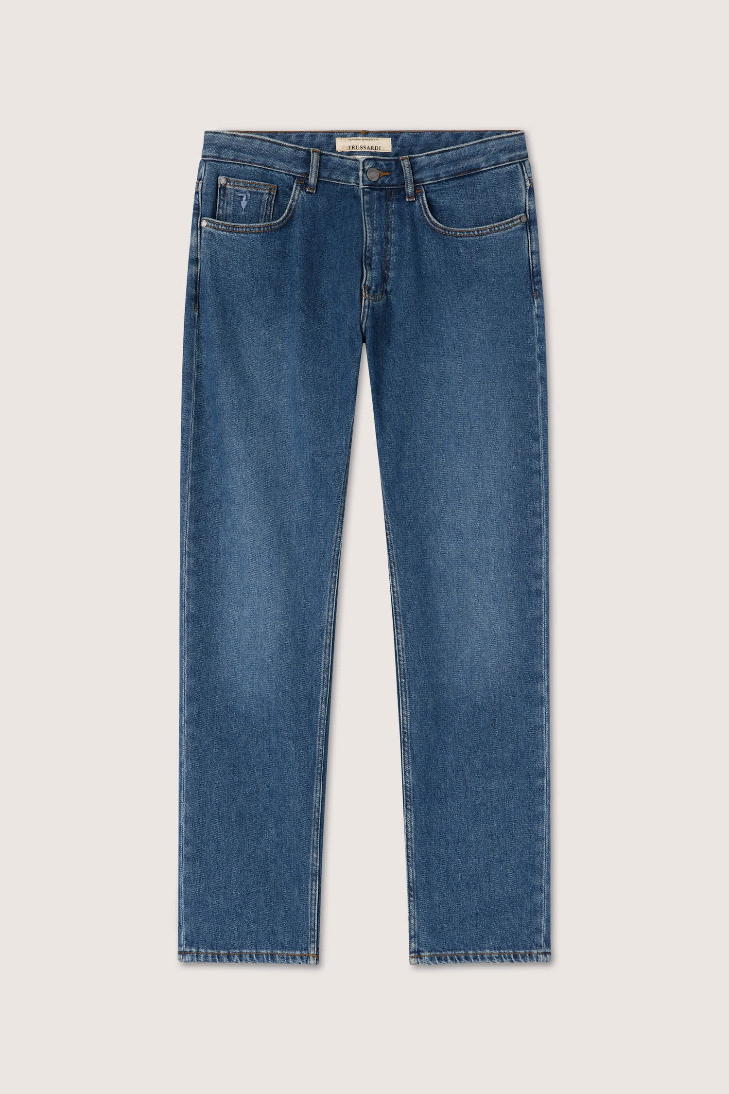 Jeans Straight 380 ICON in denim stonewashed 3|f58504a19e32ee5846d2a48fe1ef002fb8265695463af3246b6725892162f5d2
