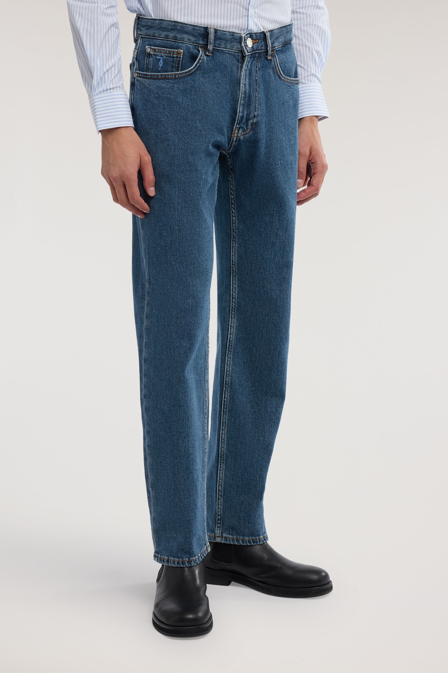 380 Regular - Jeans in Denim Comfort 3|da1c10bfeb854f3f7d31c9bb8f3d5c4177f7fcfbbfa6e760d9cd681c6dc83f07