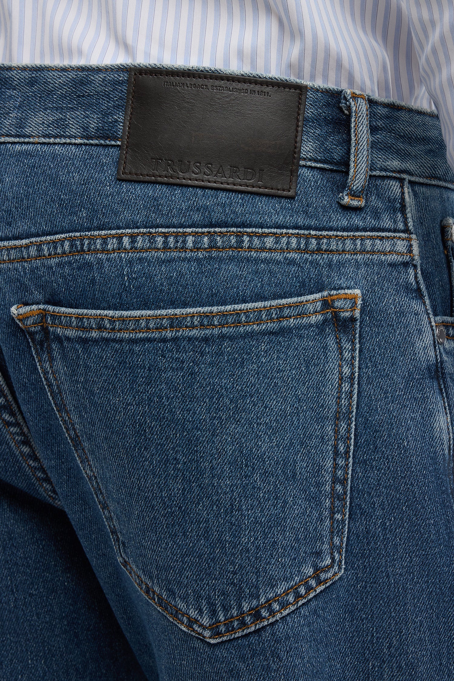 380 Regular - Jeans in Denim Comfort 1|fd55de31144e140c9d97808452fdf24e928c5b8f0d343dfb3f7b7c9fdf93b16e