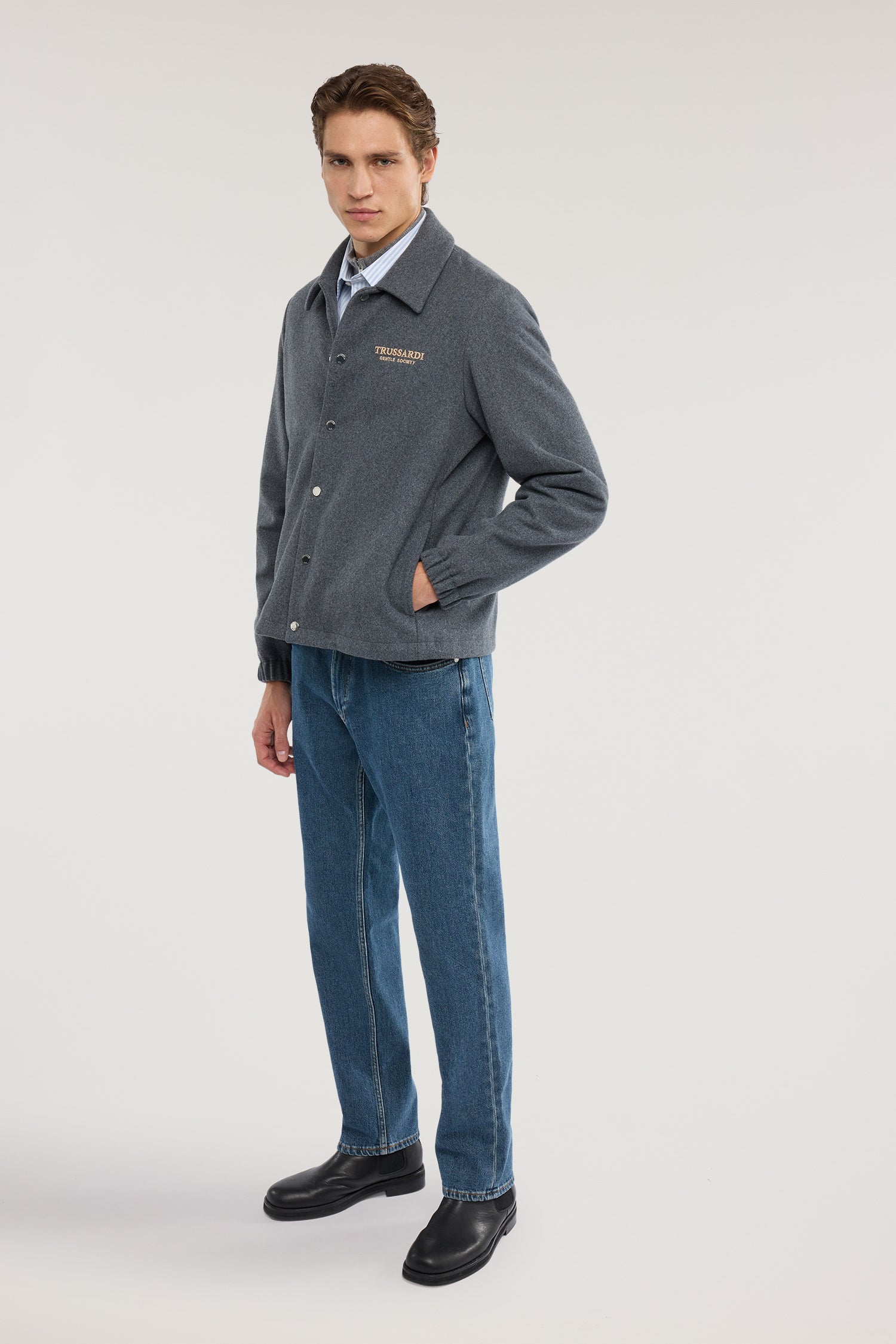 380 Regular - Jeans in Denim Comfort 2|167a76d69a76d20f05a0c761c8e0e332636255def80817ee3e7958f0937d89c4
