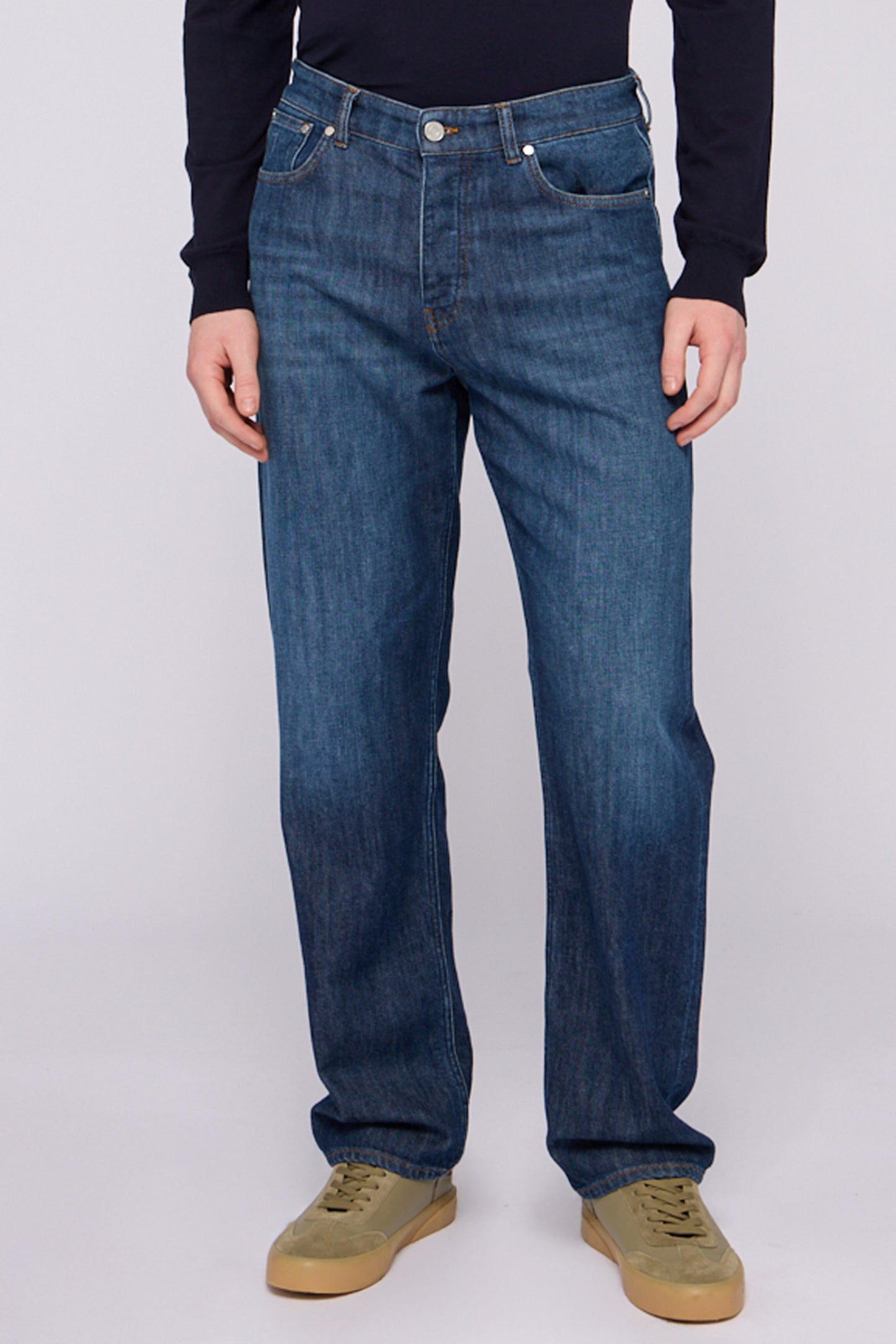 Jeans The Dynamic 390 Regular Straight in denim 1|e2427fd66820fde95ccd94b46f7428b4851bf29505c669e2dd5468a4d220c3e0