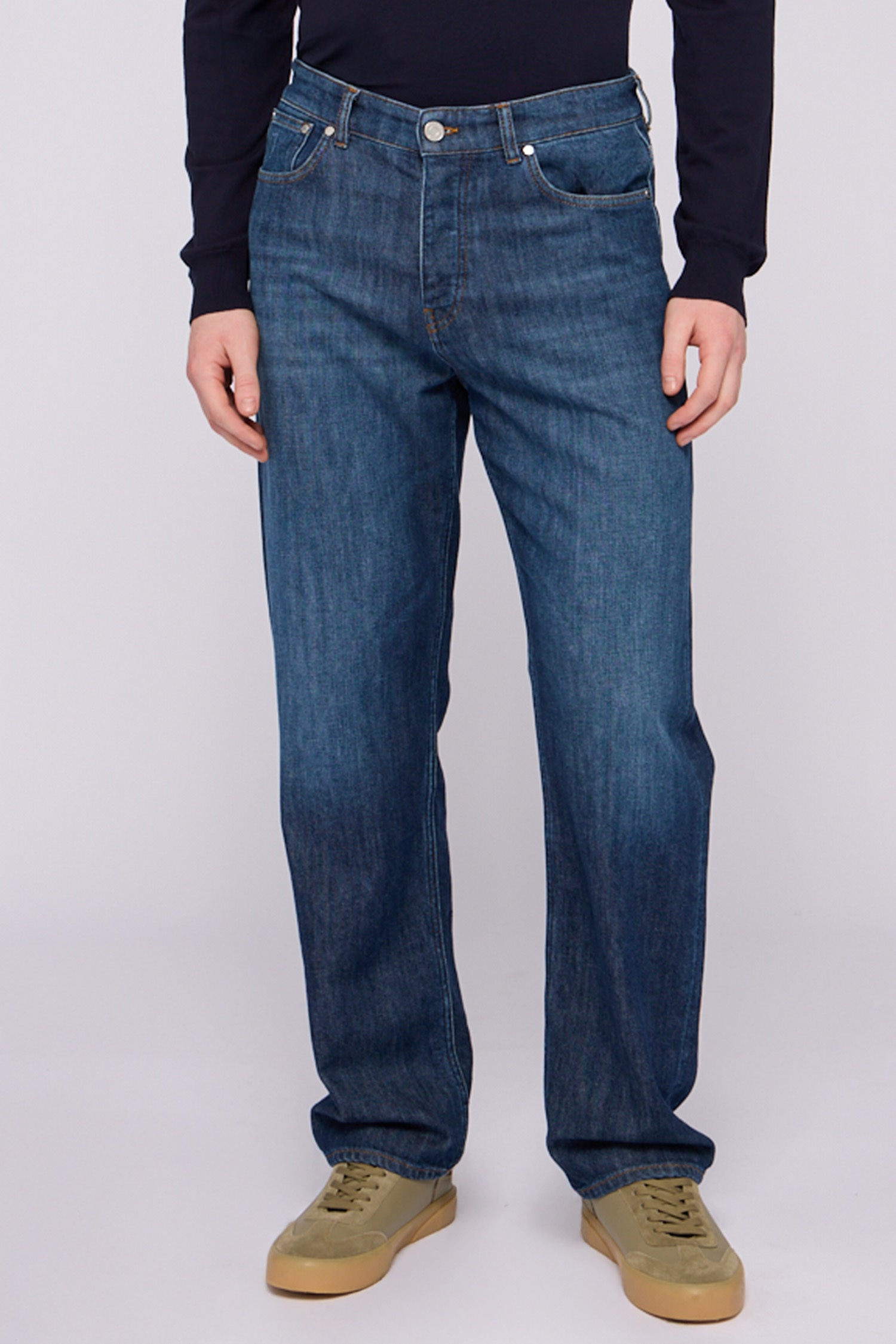 Jeans The Dynamic 390 Regular Straight in denim 1|e2427fd66820fde95ccd94b46f7428b4851bf29505c669e2dd5468a4d220c3e0