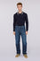 The Dynamic 390 Regular Straight Jeans aus Denim