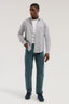 390 Straight – Jeans in Denim di Cotone 4
