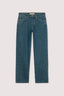390 Straight – Jeans in Denim di Cotone 5